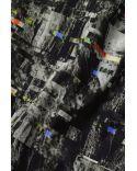 VESTE COUPE-VENT PRINTED PERTEX BLACK
