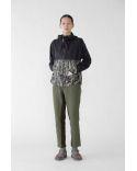 VESTE COUPE-VENT PRINTED PERTEX BLACK