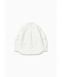 CHEMISE CORDURA TYPEWRITER LS WHITE