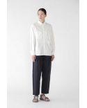 CHEMISE CORDURA TYPEWRITER LS WHITE