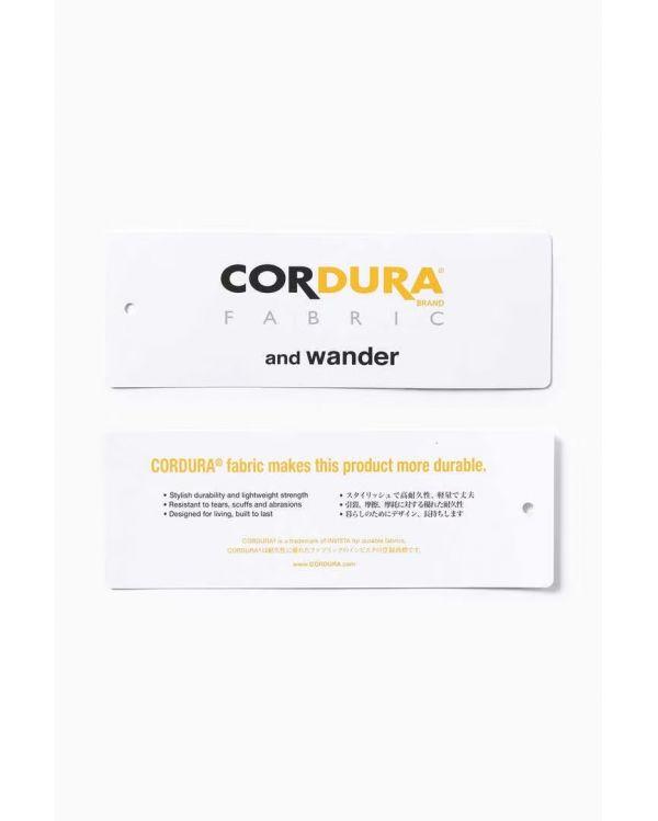CHEMISE CORDURA TYPEWRITER LS WHITE