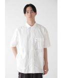 CHEMISE CORDURA RIP SS WHITE