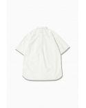 CHEMISE CORDURA RIP SS WHITE