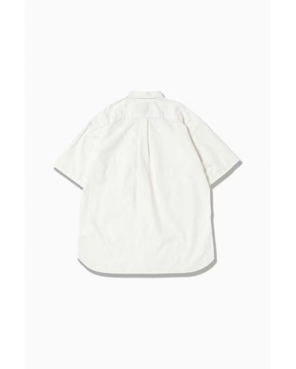 CHEMISE CORDURA RIP SS WHITE
