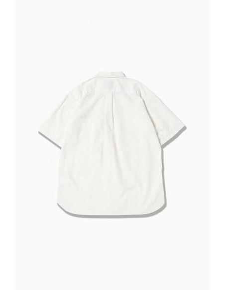 CHEMISE CORDURA RIP SS WHITE