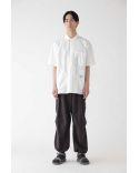CHEMISE CORDURA RIP SS WHITE
