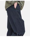 NAVY FATIGUE WEATHER PANTS