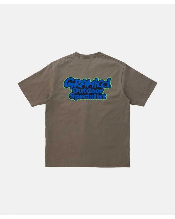 T-SHIRT OUTDOOR SPECIALIST COYOTE