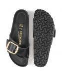 SANDALES MADRID BIG BURKLE HIGH SHINE BLACK