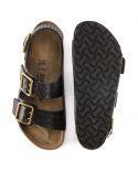 SANDALES MILANO BOLD BLACK