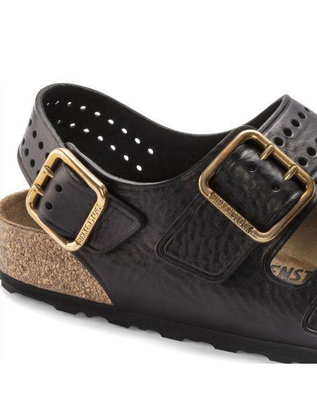SANDALES MILANO BOLD BLACK