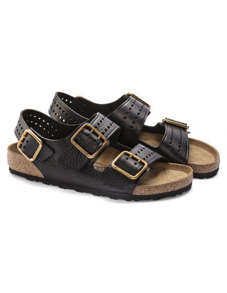 SANDALES MILANO BOLD BLACK