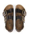 SANDALES MILANO BOLD BLACK