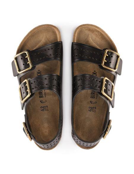 SANDALES MILANO BOLD BLACK