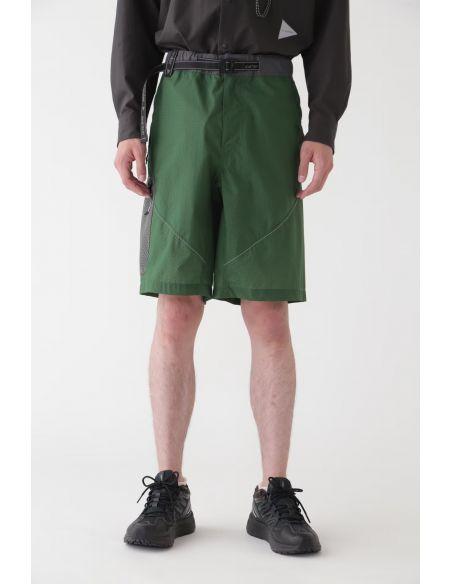 SHORT BREATH RIP GREEN