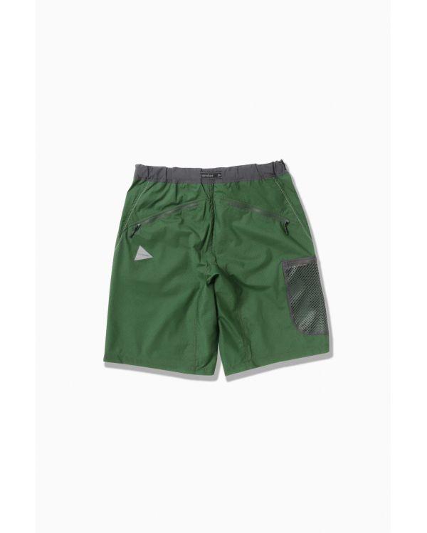 SHORT BREATH RIP GREEN