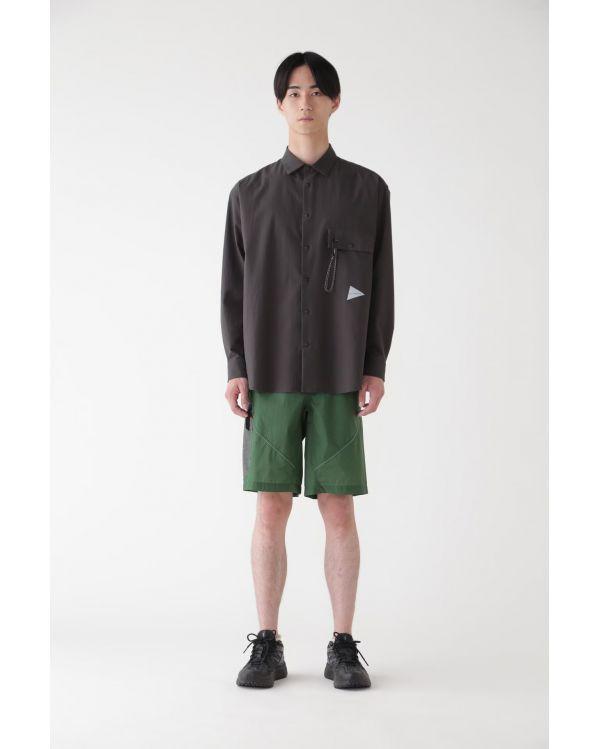 SHORT BREATH RIP GREEN 2