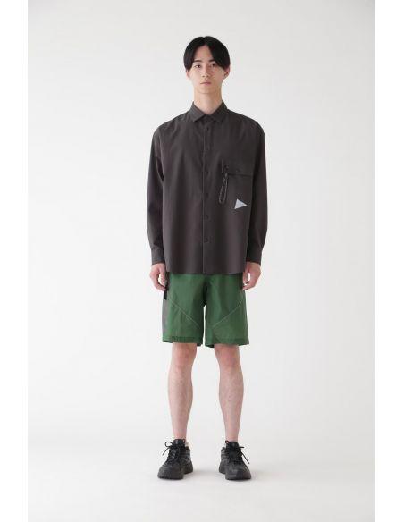 SHORT BREATH RIP GREEN