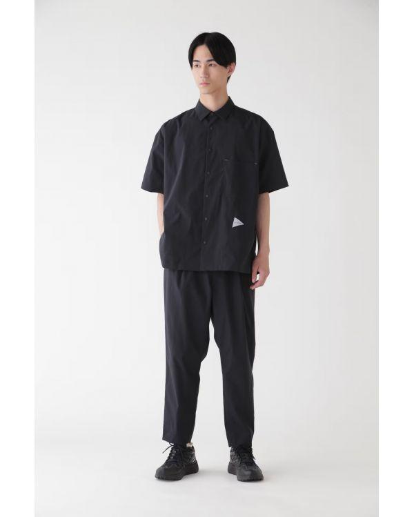 PANTALON UV CUT STRETCH BLACK 2