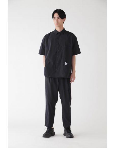 PANTALON UV CUT STRETCH BLACK