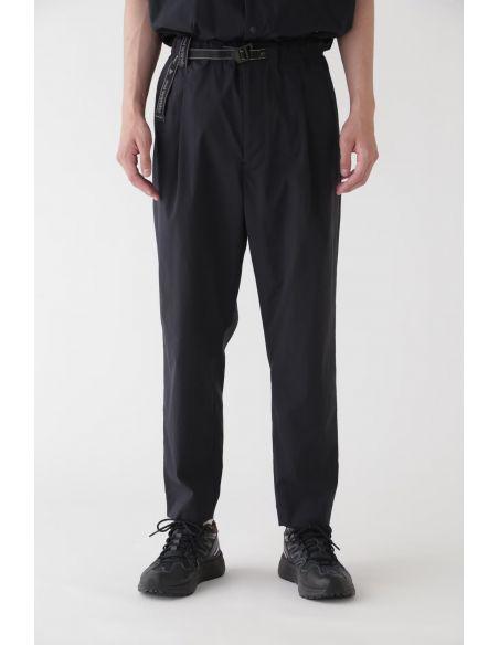 PANTALON UV CUT STRETCH BLACK