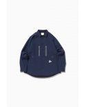 CHEMISE TECH LS NAVY