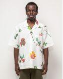 CHEMISE DUNGEON PRINT