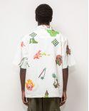 CHEMISE DUNGEON PRINT