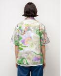 CHEMISE ANNELIDA PRINT