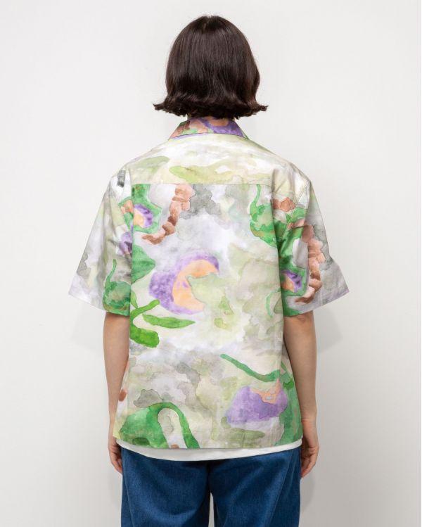CHEMISE ANNELIDA PRINT 2