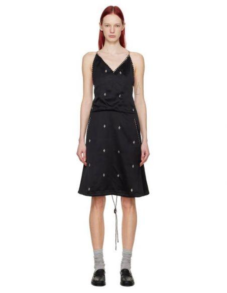 HONOUR DRESS BLACK
