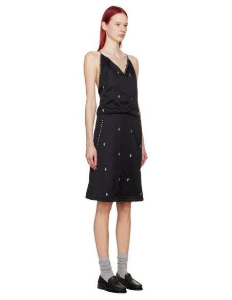 HONOUR DRESS BLACK