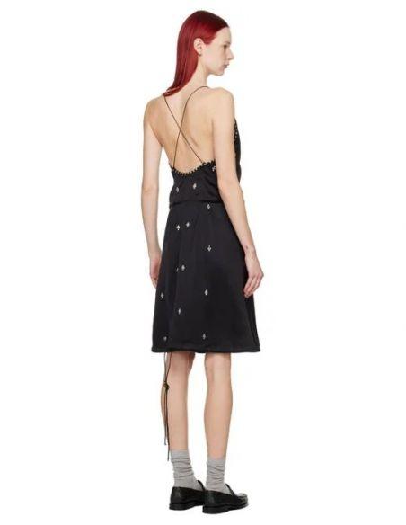 HONOUR DRESS BLACK