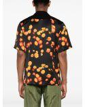 CHEMISE HIGHLIFE BOWLING MARIGOLD FLOWERS