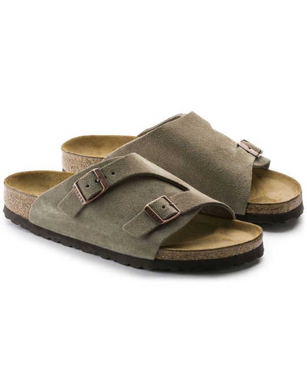 SANDALES ZURICH LEVE TAUPE