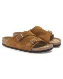 SANDALES ZURICH LEVE MINK