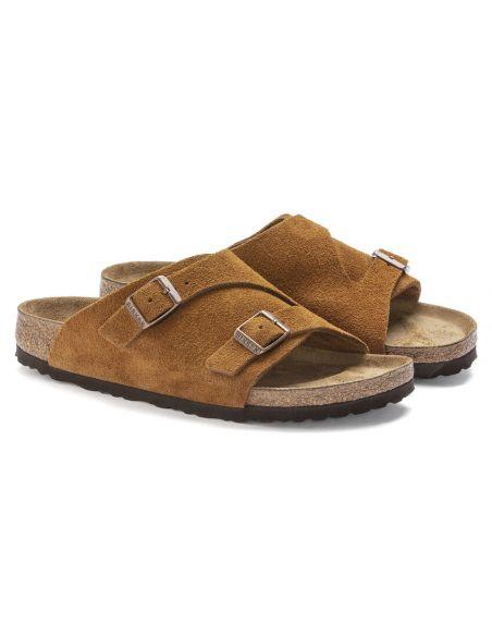 SANDALS ZURICH LEVE MINK