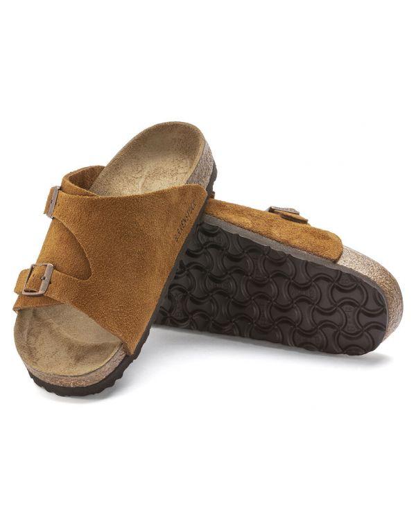SANDALES ZURICH LEVE MINK 2