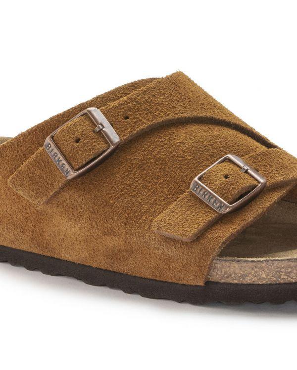 SANDALS ZURICH LEVE MINK