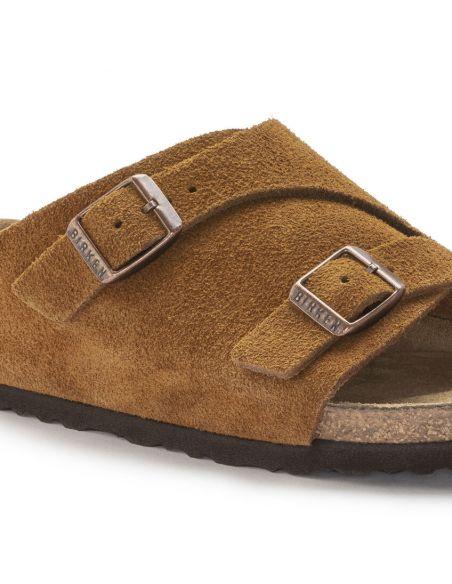 SANDALS ZURICH LEVE MINK