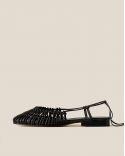SANDALES MANTERA BLACK