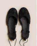 SANDALES MANTERA BLACK
