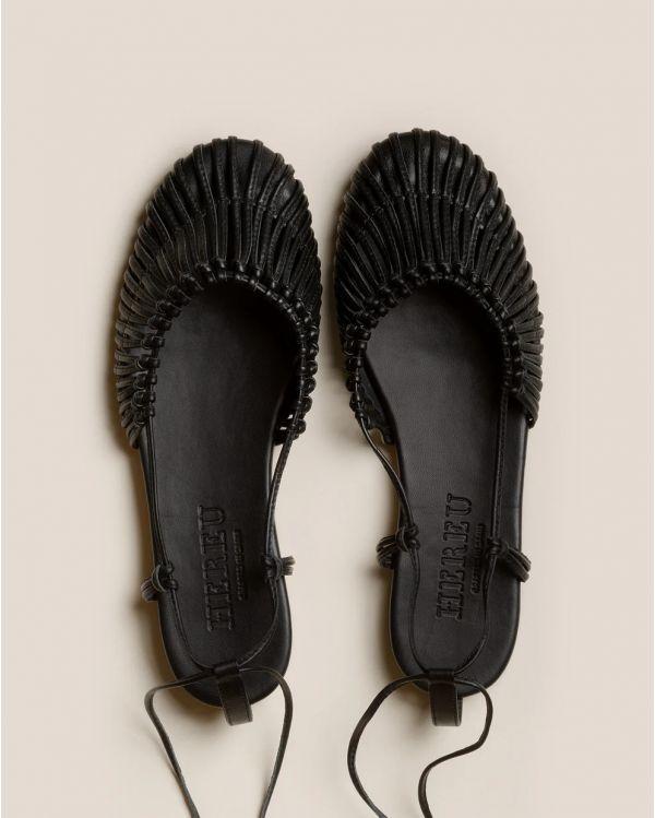 SANDALES MANTERA BLACK 2