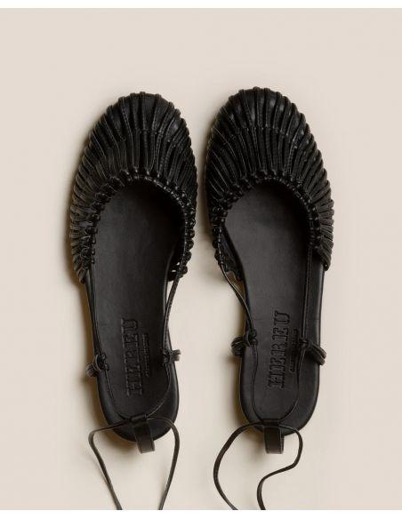 SANDALES MANTERA BLACK