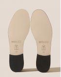 MANTERA BLACK SANDALS