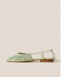 MANTERA MINT SANDALS