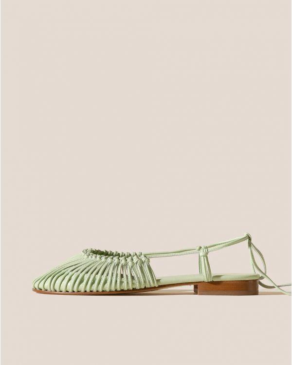 MANTERA MINT SANDALS