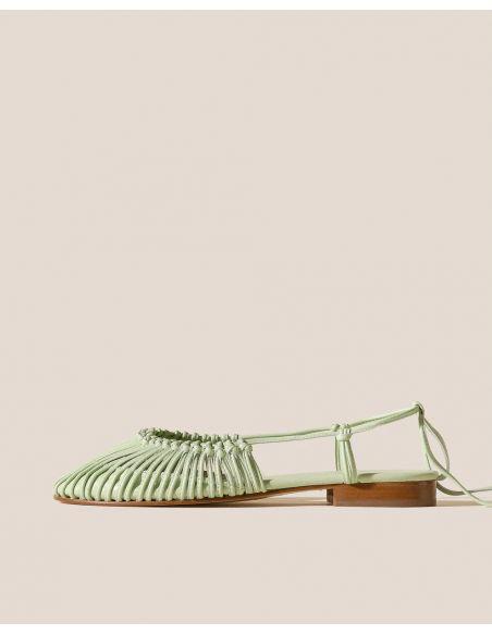 MANTERA MINT SANDALS