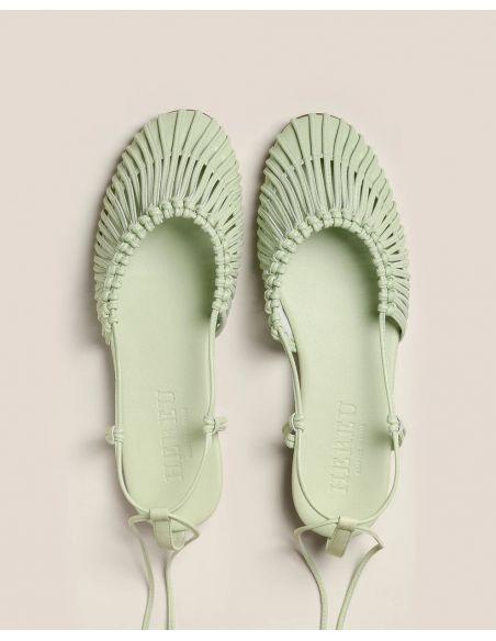 SANDALES MANTERA MINT
