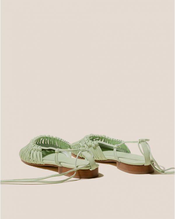 MANTERA MINT SANDALS